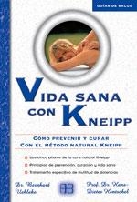 VIDA SANA CON KNEIP`P (GUIAS DE SALUD) | 9788489897571 | UEHLEKE, DR. BERNHARD/ HENTSCHEL, DR. HANS-DIETER | Llibreria Aqualata | Comprar llibres en català i castellà online | Comprar llibres Igualada