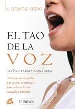 TAO DE LA VOZ, EL | 9788488242037 | CHUN-TAO CHENG, STEPHEN | Llibreria Aqualata | Comprar llibres en català i castellà online | Comprar llibres Igualada