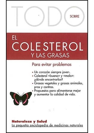 COLESTEROL Y LAS GRASAS, EL (TODO SOBRE 3) | 9788493303921 | DALLA VIA, GUDRUN | Llibreria Aqualata | Comprar llibres en català i castellà online | Comprar llibres Igualada