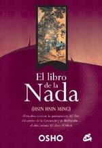 LIBRO DE LA NADA, EL (PRENNE) | 9788484450962 | OSHO | Llibreria Aqualata | Comprar llibres en català i castellà online | Comprar llibres Igualada