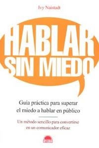 HABLAR SIN MIEDO | 9788497541510 | HAISTADT, IVY | Llibreria Aqualata | Comprar libros en catalán y castellano online | Comprar libros Igualada