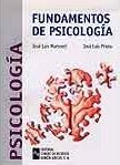 FUNDAMENTOS DE PSICOLOGIA | 9788480045216 | MARTORELL YPIENS, J. L. | Llibreria Aqualata | Comprar libros en catalán y castellano online | Comprar libros Igualada