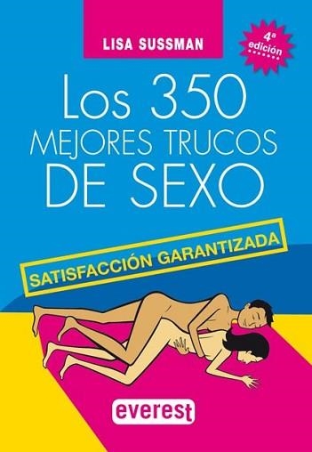 350 MEJORES TRUCOS DE SEXO, LOS | 9788424188283 | SUSSMAN, LISA | Llibreria Aqualata | Comprar llibres en català i castellà online | Comprar llibres Igualada