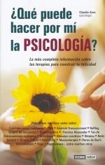 QUE PUEDE HACER POR MI LA PSICOLOGIA? : LA MAS COMPLETA INF | 9788475563664 | AROS OYARZUN, CLAUDIO | Llibreria Aqualata | Comprar llibres en català i castellà online | Comprar llibres Igualada