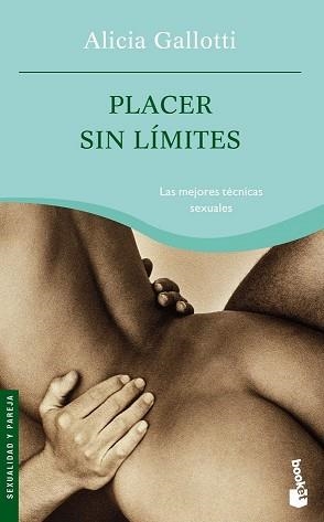 PLACER SIN LIMITES (BOOKET 4028) | 9788427031111 | GALLOTTI, ALICIA | Llibreria Aqualata | Comprar libros en catalán y castellano online | Comprar libros Igualada