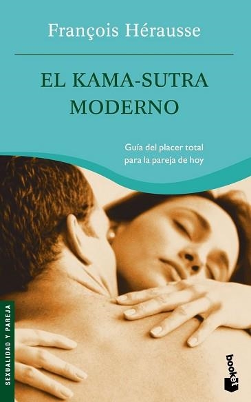 KAMA-SUTRA MODERNO, EL (BOOKET 4020) | 9788427031074 | HERAUSSE, FRANÇOIS | Llibreria Aqualata | Comprar llibres en català i castellà online | Comprar llibres Igualada