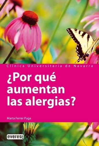 POR QUE AUMENTAN LAS ALERGIAS? | 9788424188139 | FERRER PUGA, MARTA | Llibreria Aqualata | Comprar llibres en català i castellà online | Comprar llibres Igualada