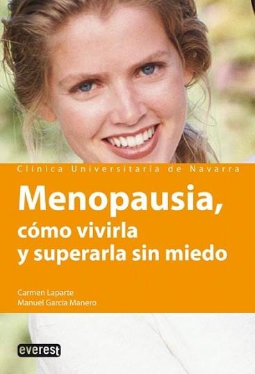 MENOPAUSIA, COMO VIVIRLA Y SUPERARLA SIN MIEDO | 9788424184292 | GARCIA MANERO, MANUEL | Llibreria Aqualata | Comprar llibres en català i castellà online | Comprar llibres Igualada