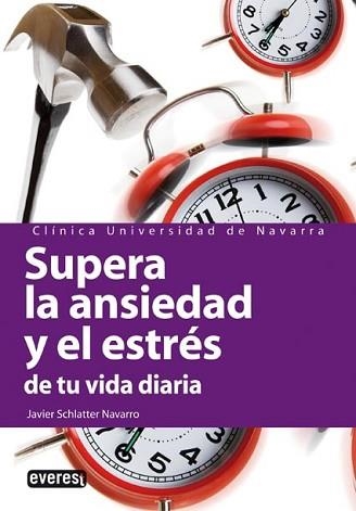 ANSIEDAD Y ESTRES | 9788424184339 | SCHLATTER NAVARRO, JAVIER | Llibreria Aqualata | Comprar llibres en català i castellà online | Comprar llibres Igualada