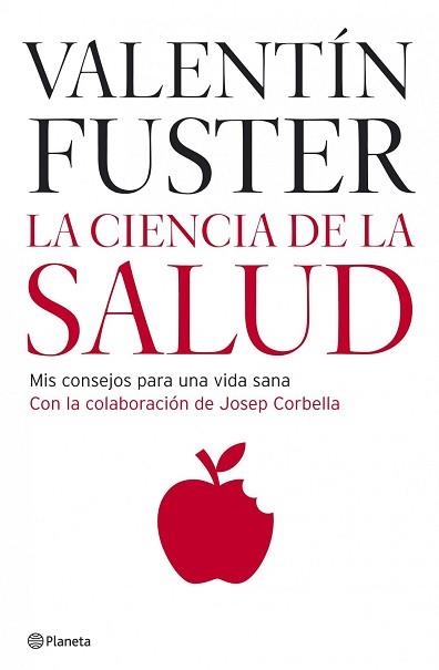 CIENCIA DE LA SALUD, LA | 9788408066200 | FUSTER, VALENTIN | Llibreria Aqualata | Comprar llibres en català i castellà online | Comprar llibres Igualada