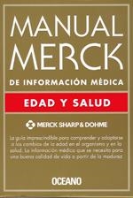 MANUAL MERCK DE INFORMACION MEDICA - EDAD Y SALUD | 9788449426995 | MERCK SHARP & DOHNE | Llibreria Aqualata | Comprar libros en catalán y castellano online | Comprar libros Igualada