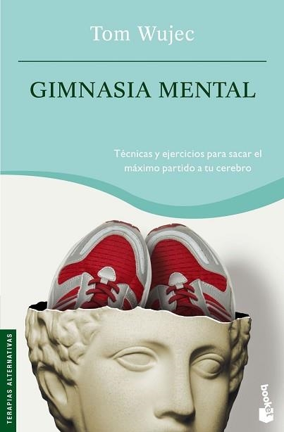 GIMNASIA MENTAL (BOOKET 4040) | 9788427032132 | WUJEC, TOM | Llibreria Aqualata | Comprar llibres en català i castellà online | Comprar llibres Igualada