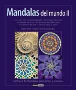 MANDALAS DEL MUNDO II | 9788475563190 | ROMAN, RODOLFO | Llibreria Aqualata | Comprar llibres en català i castellà online | Comprar llibres Igualada