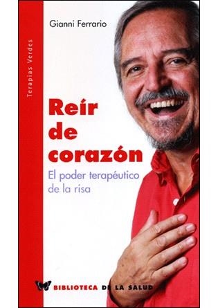 REIR DE CORAZON (BIBLIOTECA DE LA SALUD) | 9788496194908 | FERRARIO, GIANNI | Llibreria Aqualata | Comprar llibres en català i castellà online | Comprar llibres Igualada