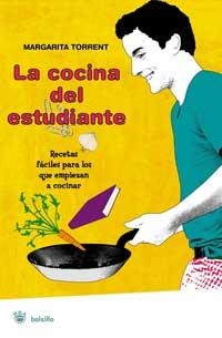 COCINA DEL ESTUDIANTE, LA | 9788478717675 | TORRENT, MARGARITA | Llibreria Aqualata | Comprar llibres en català i castellà online | Comprar llibres Igualada