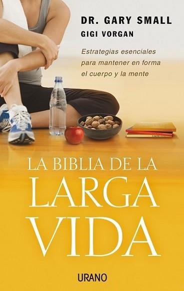 BIBLIA DE LA LARGA VIDA, LA (CRECIMIENTO PERSONAL) | 9788479536343 | SMALL, GARY | Llibreria Aqualata | Comprar llibres en català i castellà online | Comprar llibres Igualada