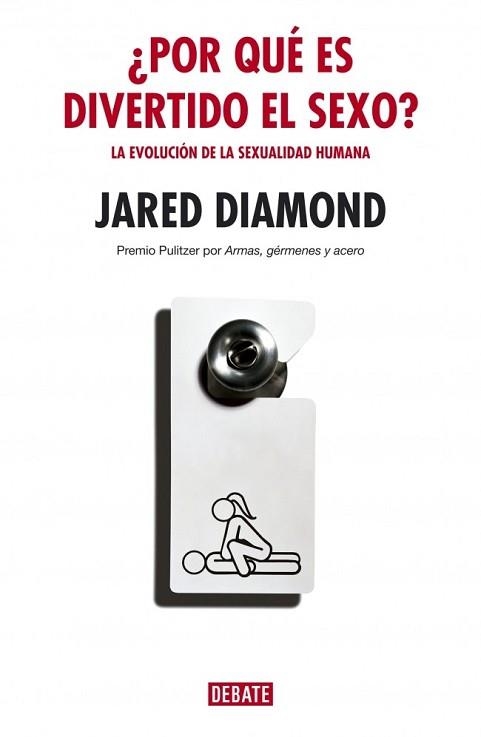 POR QUE ES DIVERTIDO EL SEXO? | 9788483066959 | DIAMOND, JARED | Llibreria Aqualata | Comprar llibres en català i castellà online | Comprar llibres Igualada