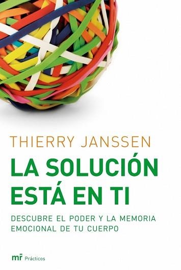 SOLUCION ESTA EN TI, LA | 9788427033580 | JANSSEN, THIERRY | Llibreria Aqualata | Comprar llibres en català i castellà online | Comprar llibres Igualada