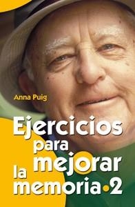 EJERCICIOS PARA MEJORAR LA MEMORIA 2 (MAYORES 7) | 9788498420838 | PUIG, ANNA | Llibreria Aqualata | Comprar llibres en català i castellà online | Comprar llibres Igualada