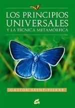 PRINCIPIOS UNIVERSALES Y LA TECNICA METAMORFICA, LA | 9788484451235 | SAINT-PIERRE, GASTON (1940- ) | Llibreria Aqualata | Comprar llibres en català i castellà online | Comprar llibres Igualada