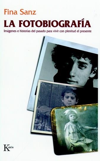 FOTOBIOGRAFIA (PSICOLOGIA) | 9788472456754 | SANZ, FINA | Llibreria Aqualata | Comprar llibres en català i castellà online | Comprar llibres Igualada