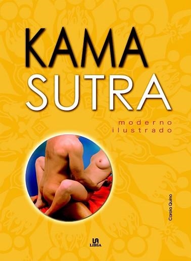 KAMA SUTRA MODERNO ILUSTRADO | 9788466216869 | QUINO, CAROLA | Llibreria Aqualata | Comprar llibres en català i castellà online | Comprar llibres Igualada