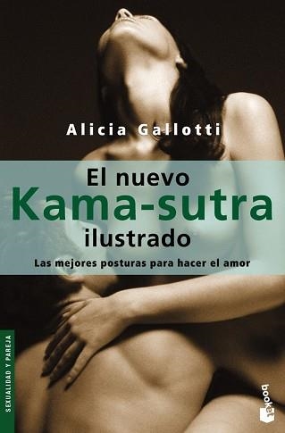 NUEVO KAMASUTRA ILUSTRADO, EL (BOOKET 4093) 9788427037069 | 9788427034990 | GALIOTTI, ALICIA | Llibreria Aqualata | Comprar llibres en català i castellà online | Comprar llibres Igualada