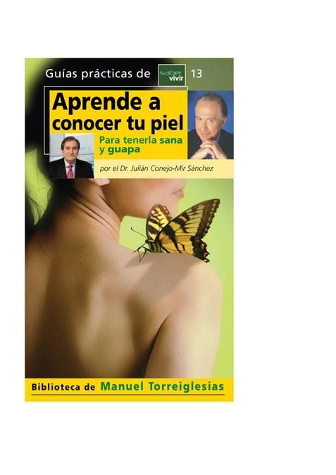 APRENDE A CONOCER TU PIEL (G.P. SABER VIVIR 13) | 9788403099098 | 13.50 | Llibreria Aqualata | Comprar libros en catalán y castellano online | Comprar libros Igualada