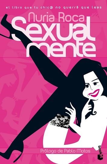 SEXUALMENTE (BOOKET 9019) | 9788467029390 | ROCA, NURIA | Llibreria Aqualata | Comprar llibres en català i castellà online | Comprar llibres Igualada