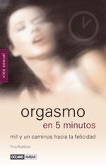 ORGASMO EN 5 MINUTOS | 9788475563442 | ROBBINS, TINA | Llibreria Aqualata | Comprar llibres en català i castellà online | Comprar llibres Igualada