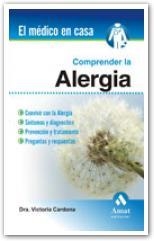 COMPRENDER LA ALERGIA | 9788497352918 | CARDONA, VICTORIA | Llibreria Aqualata | Comprar libros en catalán y castellano online | Comprar libros Igualada