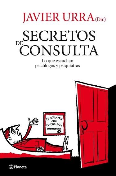 SECRETOS DE CONSULTA | 9788408086901 | URRA, JAVIER (DIR) | Llibreria Aqualata | Comprar libros en catalán y castellano online | Comprar libros Igualada