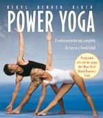 POWER YOGA | 9788484452645 | AAVV | Llibreria Aqualata | Comprar llibres en català i castellà online | Comprar llibres Igualada