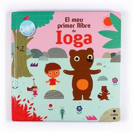 MEU PRIMER LLIBRE DE IOGA, EL (+CD) | 9788466124034 | DIEDERICHS, GILLES | Llibreria Aqualata | Comprar llibres en català i castellà online | Comprar llibres Igualada