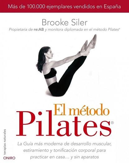 METODO PILATES, EL | 9788497544832 | SILER, BROOKE | Llibreria Aqualata | Comprar llibres en català i castellà online | Comprar llibres Igualada