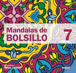 MANDALAS DE BOLSILLO | 9788496697515 | CORBI, NINA | Llibreria Aqualata | Comprar llibres en català i castellà online | Comprar llibres Igualada