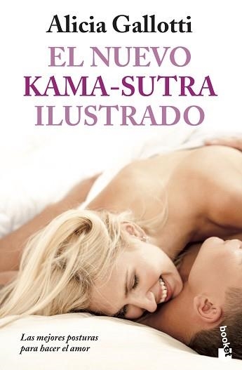 NUEVO KAMASUTRA ILUSTRADO, EL (BOOKET 4093) | 9788427037069 | GALLOTTI, ALICIA | Llibreria Aqualata | Comprar llibres en català i castellà online | Comprar llibres Igualada