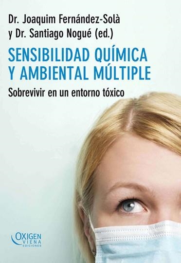 SENSIBILIDAD QUIMICA Y AMBIENTAL MULTIPLE | 9788483305492 | FERNANDEZ SOLA, JOAQUIM | Llibreria Aqualata | Comprar llibres en català i castellà online | Comprar llibres Igualada