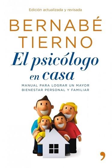 PSICOLOGO EN CASA, EL | 9788484609926 | TIERNO, BERNABE | Llibreria Aqualata | Comprar libros en catalán y castellano online | Comprar libros Igualada