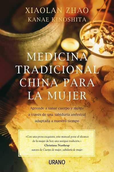 MEDICINA TRADICIONAL CHINA PARA LA MUJER | 9788479537517 | ZHAO, XIAOLAN  | Llibreria Aqualata | Comprar llibres en català i castellà online | Comprar llibres Igualada