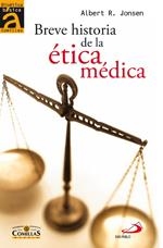 BREVE HISTORIA DE LA ETICA MEDICA | 9788428537704 | JONSEN, ALBERT R | Llibreria Aqualata | Comprar llibres en català i castellà online | Comprar llibres Igualada