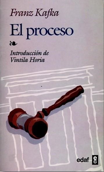 PROCESO, EL (BIB. EADF 109) | 9788471664754 | KAFKA, FRANZ | Llibreria Aqualata | Comprar llibres en català i castellà online | Comprar llibres Igualada