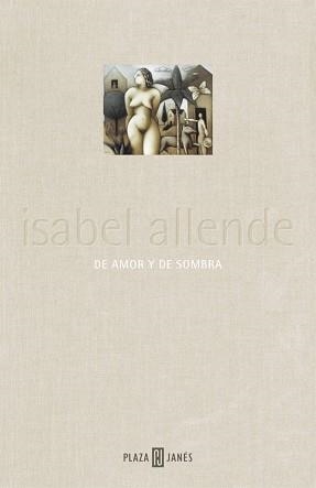 DE AMOR Y DE SOMBRA | 9788401375347 | ALLENDE, ISABEL | Llibreria Aqualata | Comprar llibres en català i castellà online | Comprar llibres Igualada