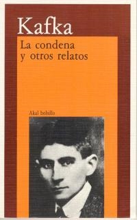 CONDENA Y OTROS RELATOS, LA (BOLSILLO 47) | 9788476002148 | KAFKA | Llibreria Aqualata | Comprar llibres en català i castellà online | Comprar llibres Igualada