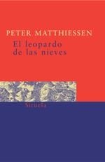 LEOPARDO DE LAS NIEVES, EL (BOLSILLO 16) | 9788478442621 | MATTHIESSEN, PETER | Llibreria Aqualata | Comprar llibres en català i castellà online | Comprar llibres Igualada