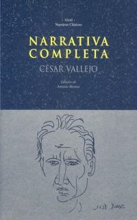 NARRATIVA COMPLETA.CESAR VALLEJO | 9788446006244 | VALLEJO, CESAR | Llibreria Aqualata | Comprar llibres en català i castellà online | Comprar llibres Igualada