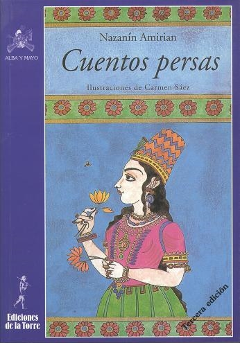 CUENTOS PERSAS | 9788479601720 | AMIRIAN, NAZANIN | Llibreria Aqualata | Comprar llibres en català i castellà online | Comprar llibres Igualada