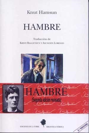 HAMBRE | 9788479602048 | HAMSUN, KNUT | Llibreria Aqualata | Comprar llibres en català i castellà online | Comprar llibres Igualada