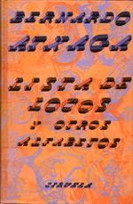 LISTA DE LOCOS Y OTROS ALFABETOS | 9788478443642 | ATXAGA, BERNARDO | Llibreria Aqualata | Comprar llibres en català i castellà online | Comprar llibres Igualada