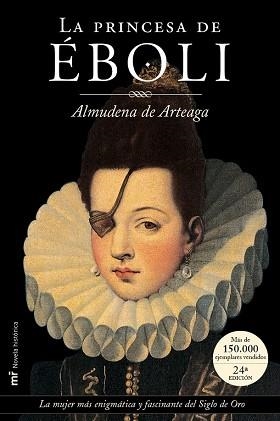 PRINCESA DE EBOLI, LA (NOVELA HISTORICA) | 9788427023468 | DE ARTEAGA, ALMUDENA | Llibreria Aqualata | Comprar libros en catalán y castellano online | Comprar libros Igualada